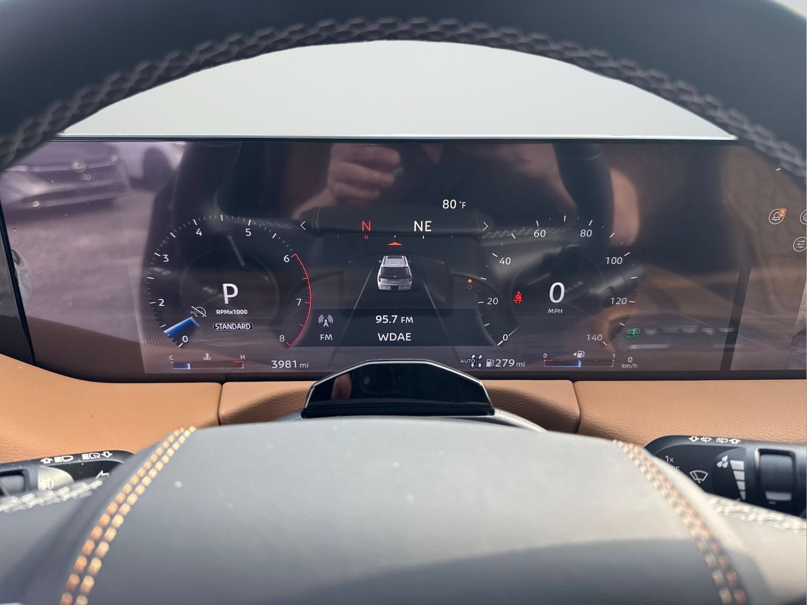 New 2026 Nissan Armada Platinum Reserve AWD/4WD image 18