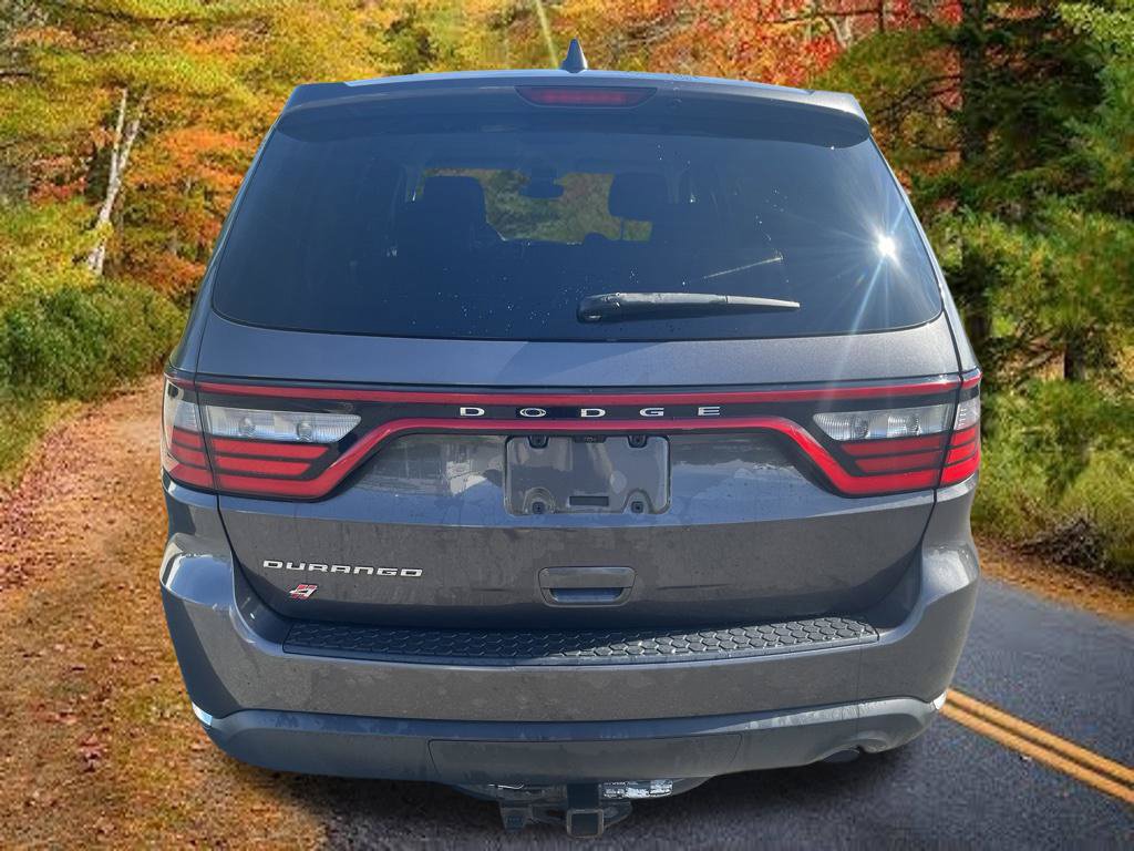 Used 2020 Dodge Durango SXT w/ 3rd Row Seating Group AWD/4WD image 5