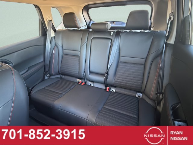 New 2026 Nissan Rogue SV w/ Rock Creek Premium Package AWD/4WD image 23