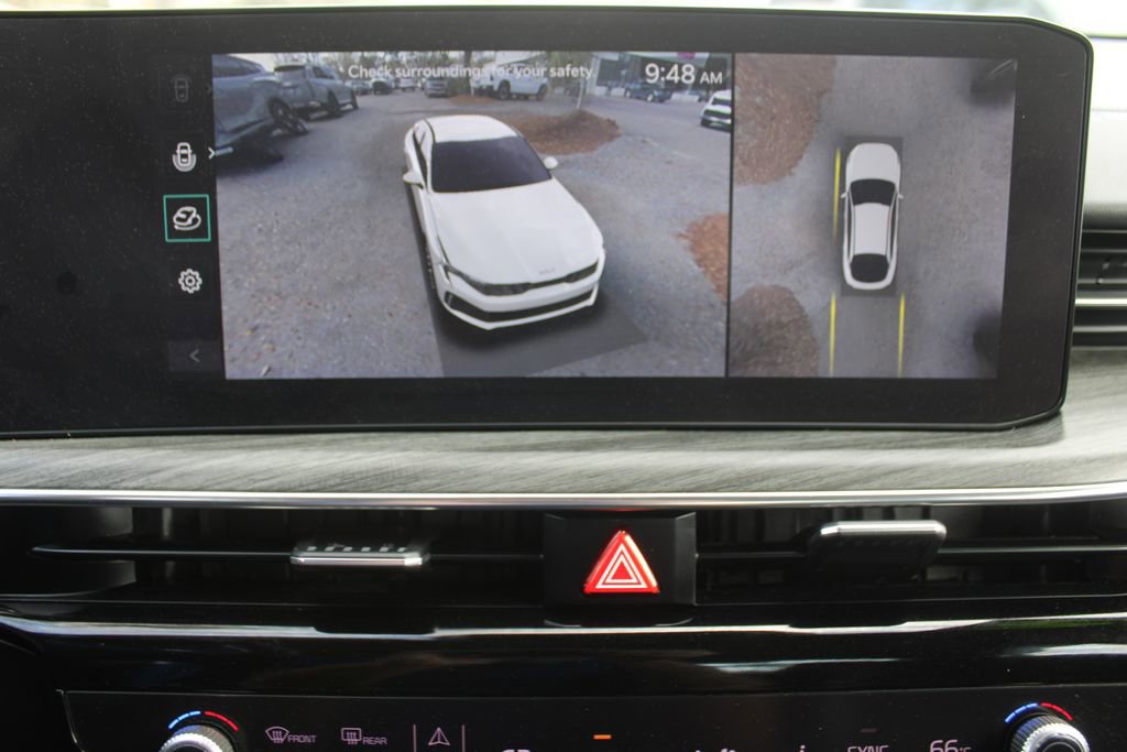 Certified 2025 Kia K5 EX image 61