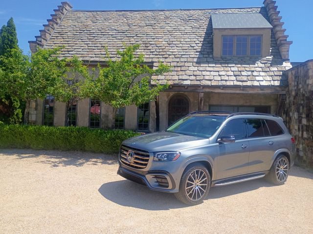 Used 2024 Mercedes-Benz GLS 580 4MATIC