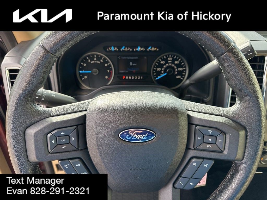 Used 2015 Ford F150 XLT w/ Equipment Group 301A Mid image 27