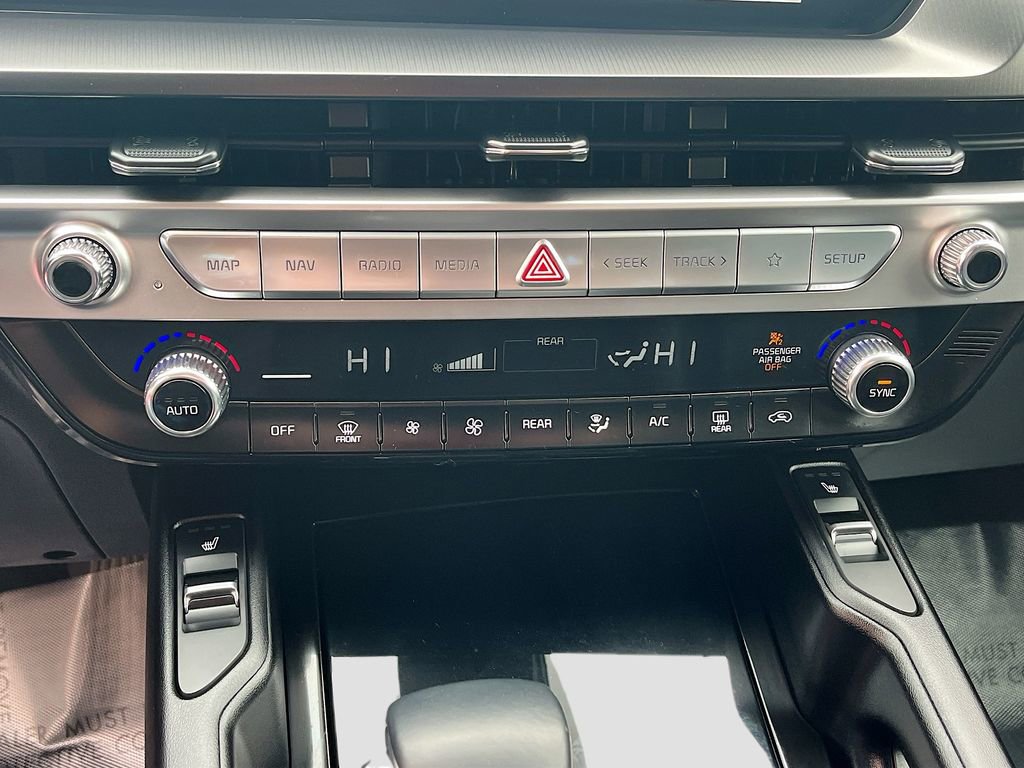 Used 2024 Kia Telluride S w/ S Sunroof Package image 16