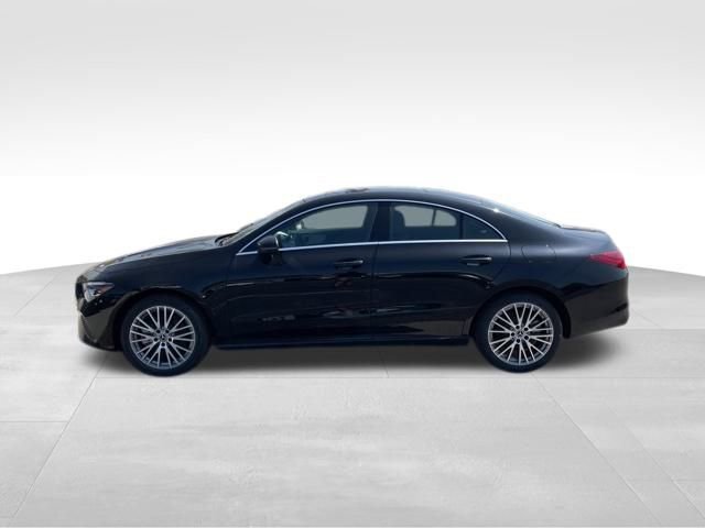 New 2025 Mercedes-Benz CLA 250 4MATIC image 3