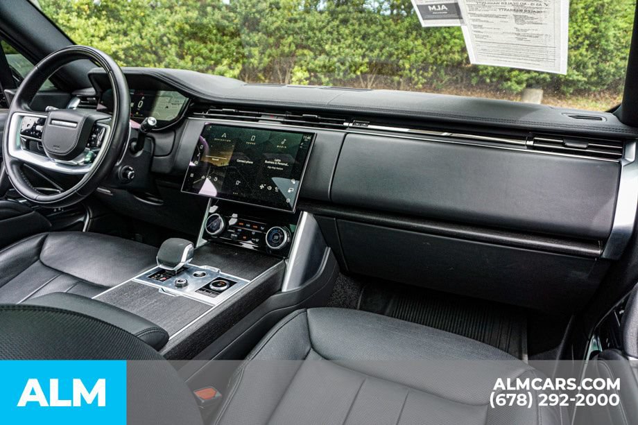 Used 2023 Land Rover Range Rover SE AWD/4WD image 23
