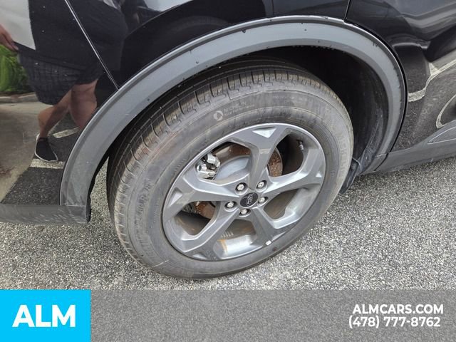 Used 2026 Ford Escape ST-Line FWD image 12