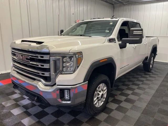 Used 2021 GMC Sierra 2500 SLE w/ SLE Value Package; image 6
