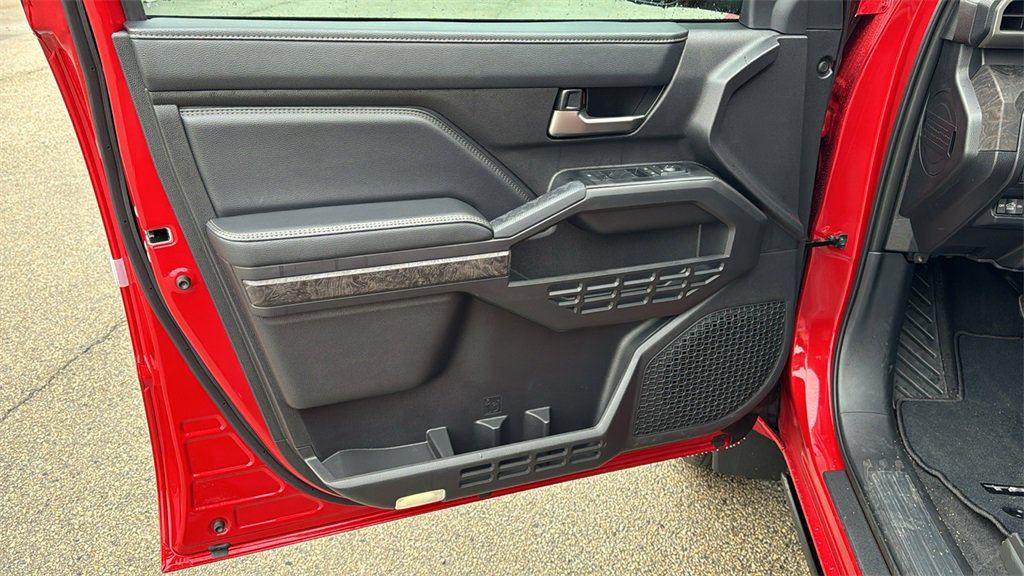 New 2026 Toyota Tacoma Limited image 13