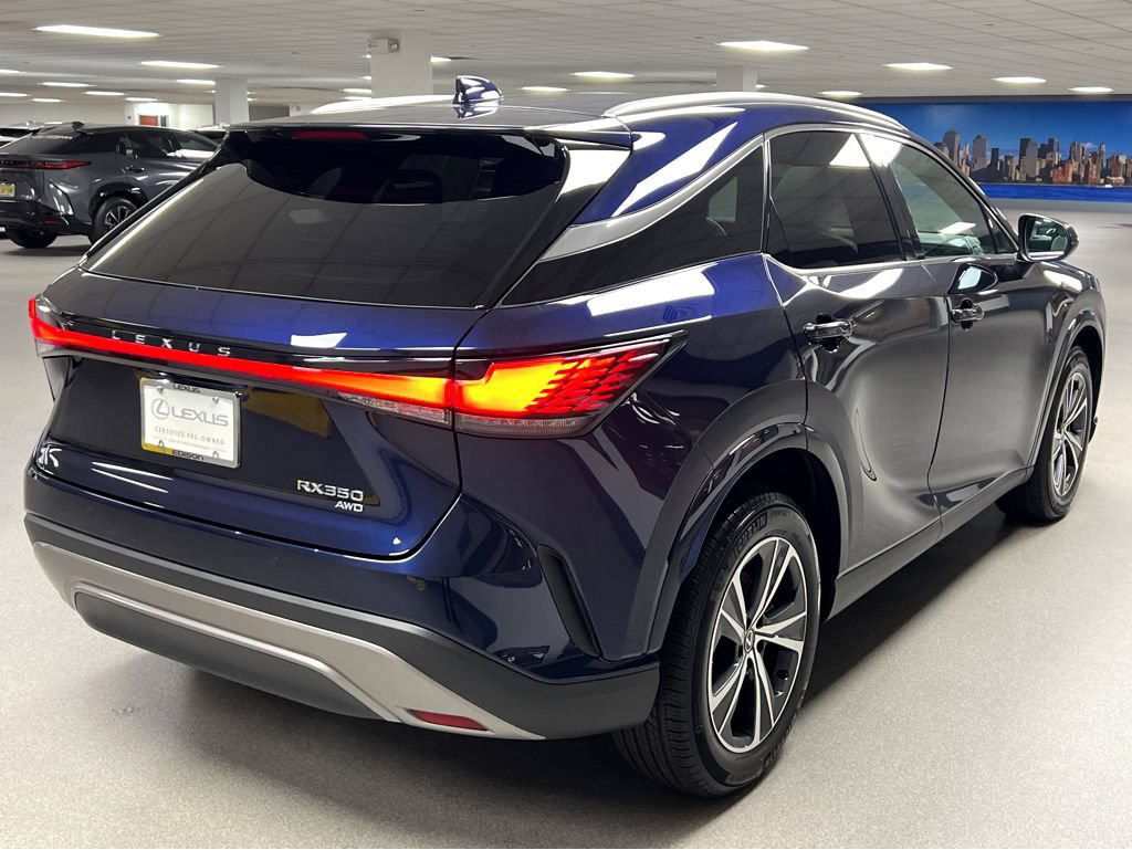 Certified 2025 Lexus RX 350 Premium w/ Convenience Package AWD/4WD image 7