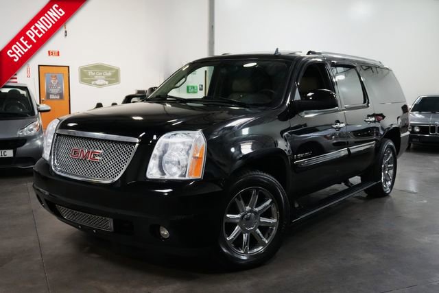 Used 2008 GMC Yukon XL Denali
