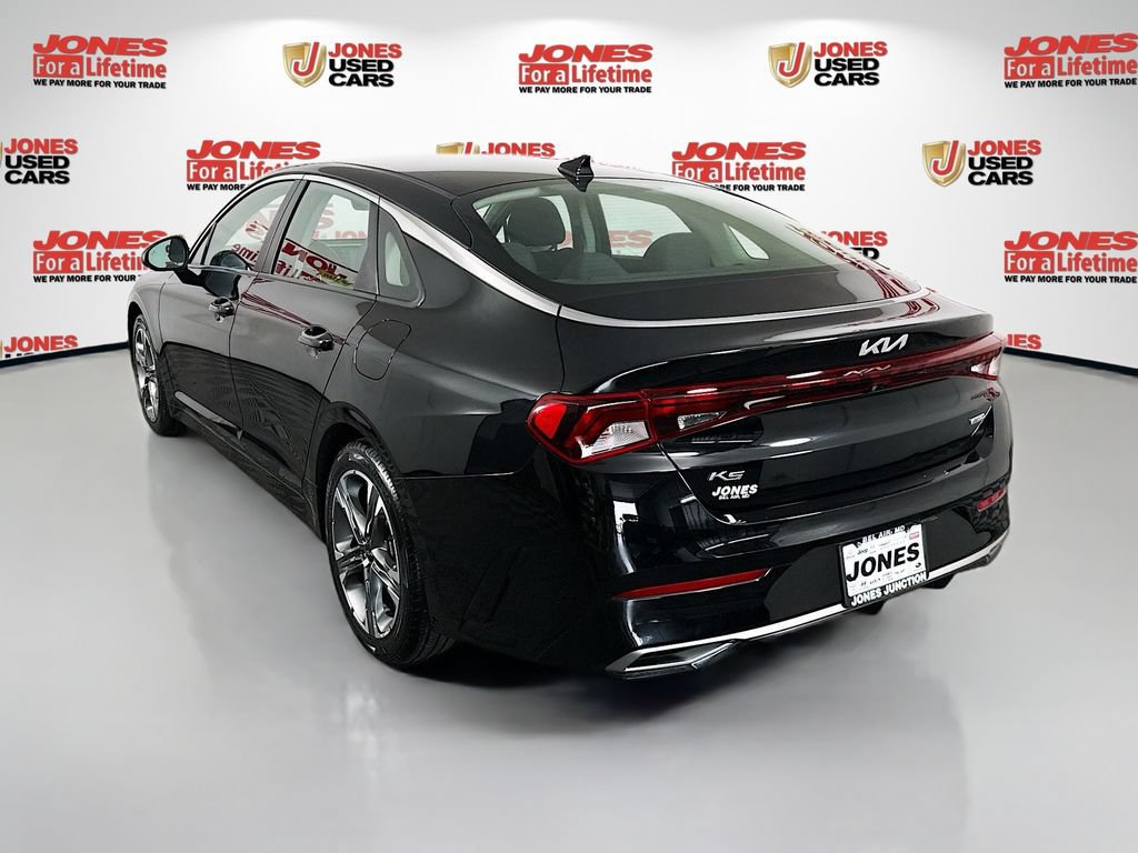 Certified 2022 Kia K5 LXS AWD/4WD image 2