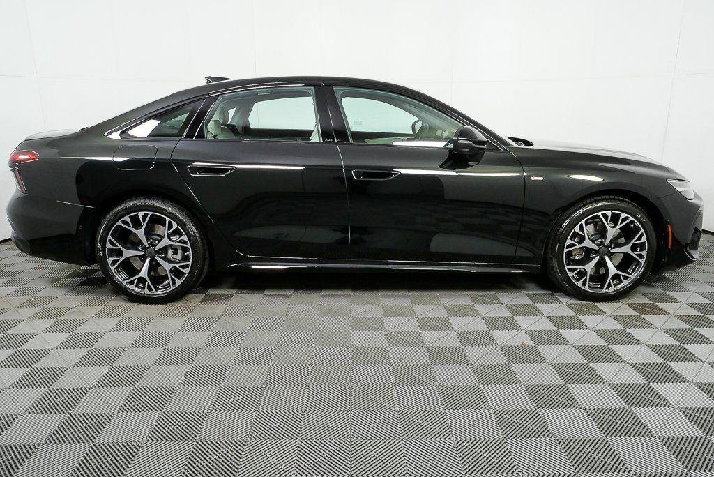 New 2026 Audi A6 Premium Plus AWD/4WD image 2
