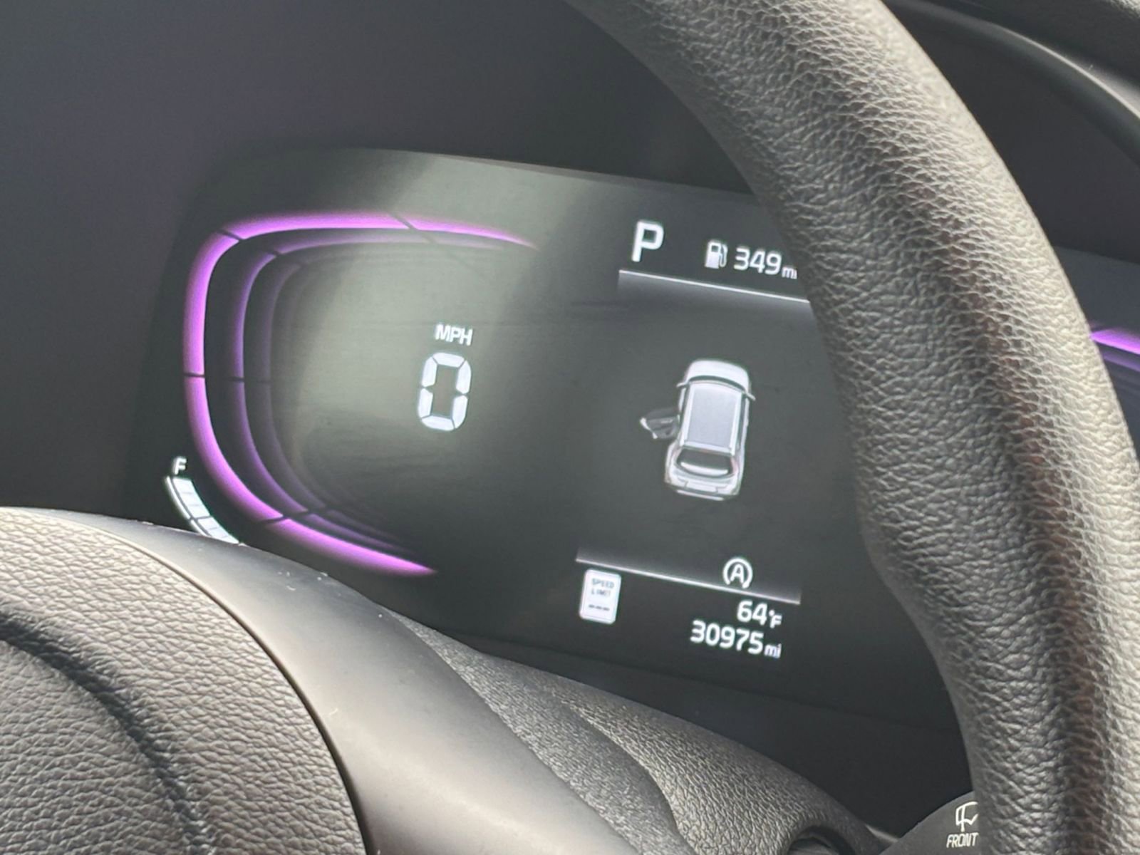 Used 2025 Kia Soul LX w/ LX Technology Package image 38