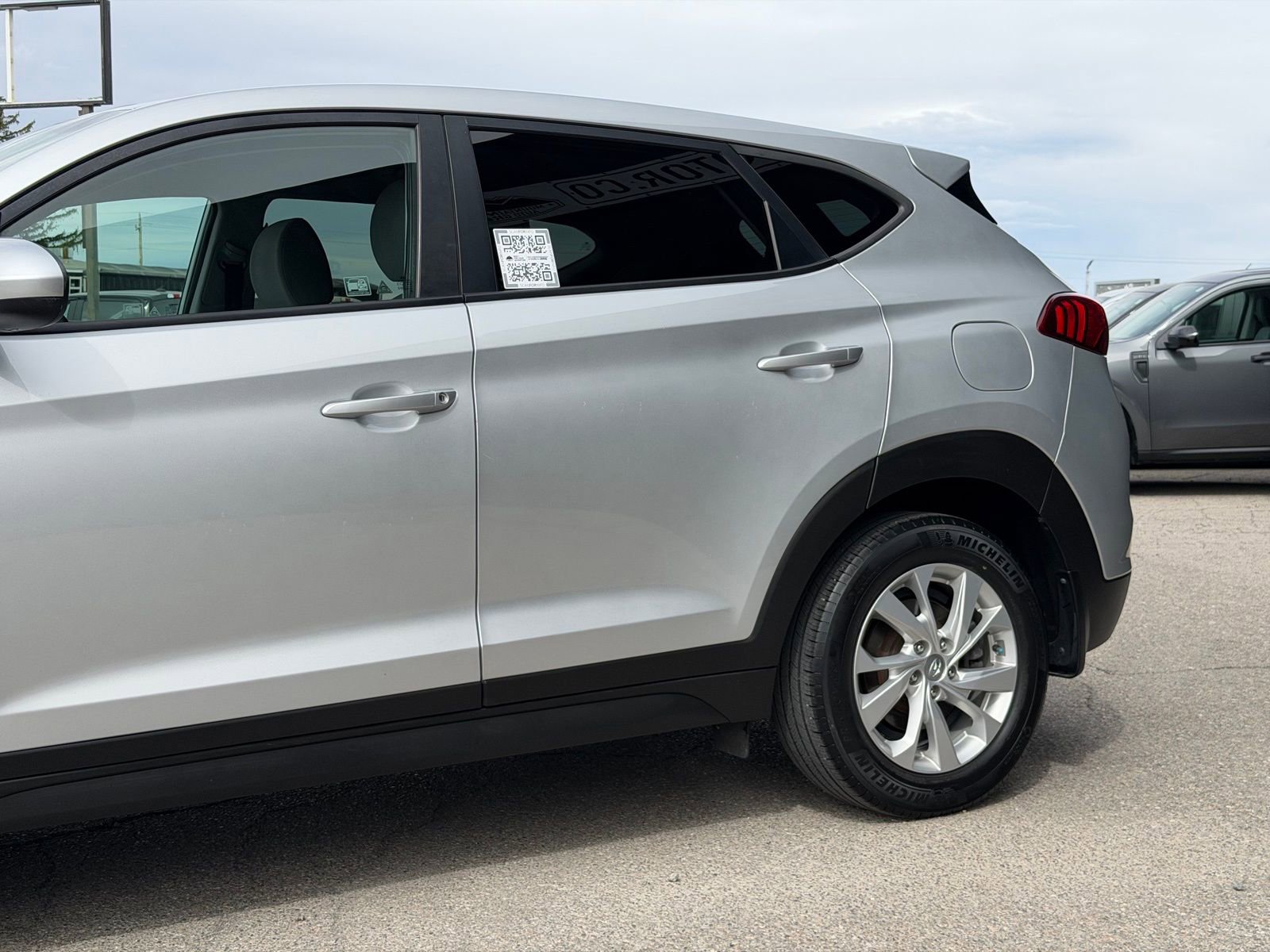 Used 2019 Hyundai Tucson SE image 13