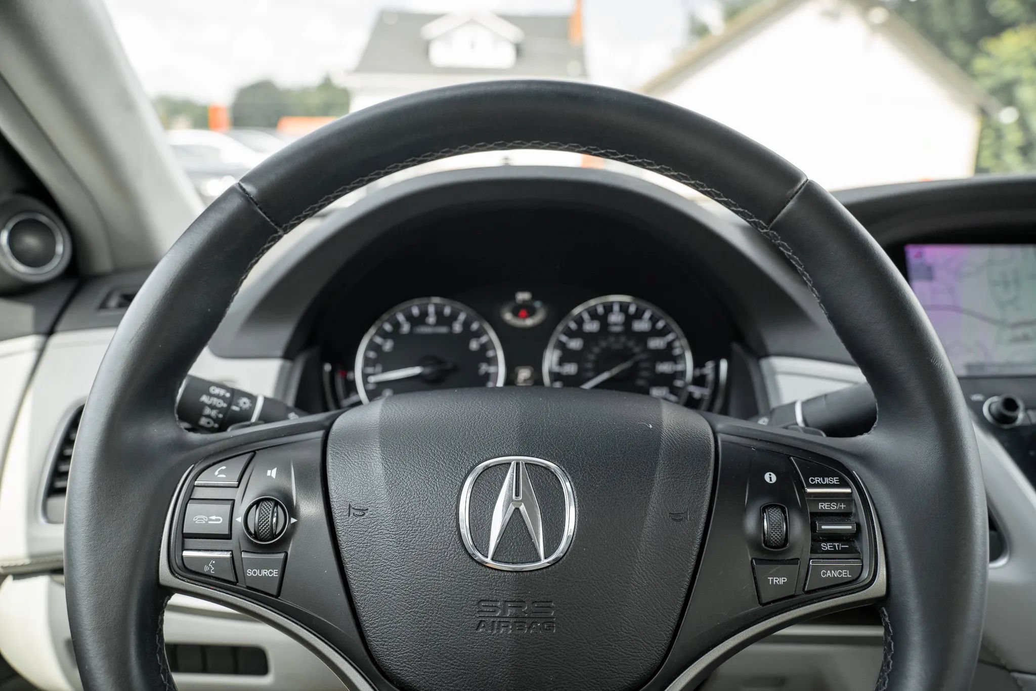 Used 2015 Acura RLX w/ Technology Package FWD image 19