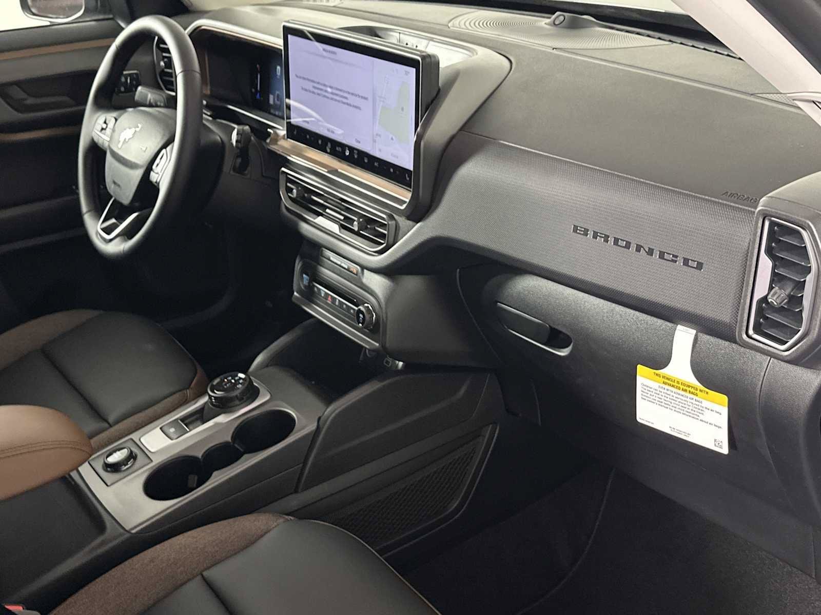 New 2026 Ford Bronco Sport Outer Banks w/ Outer Banks Tech Package+ AWD/4WD image 16