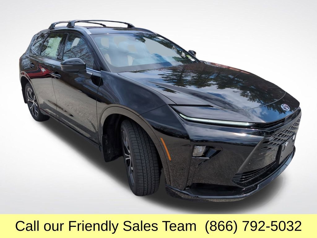 New 2026 Toyota Crown Signia image 7