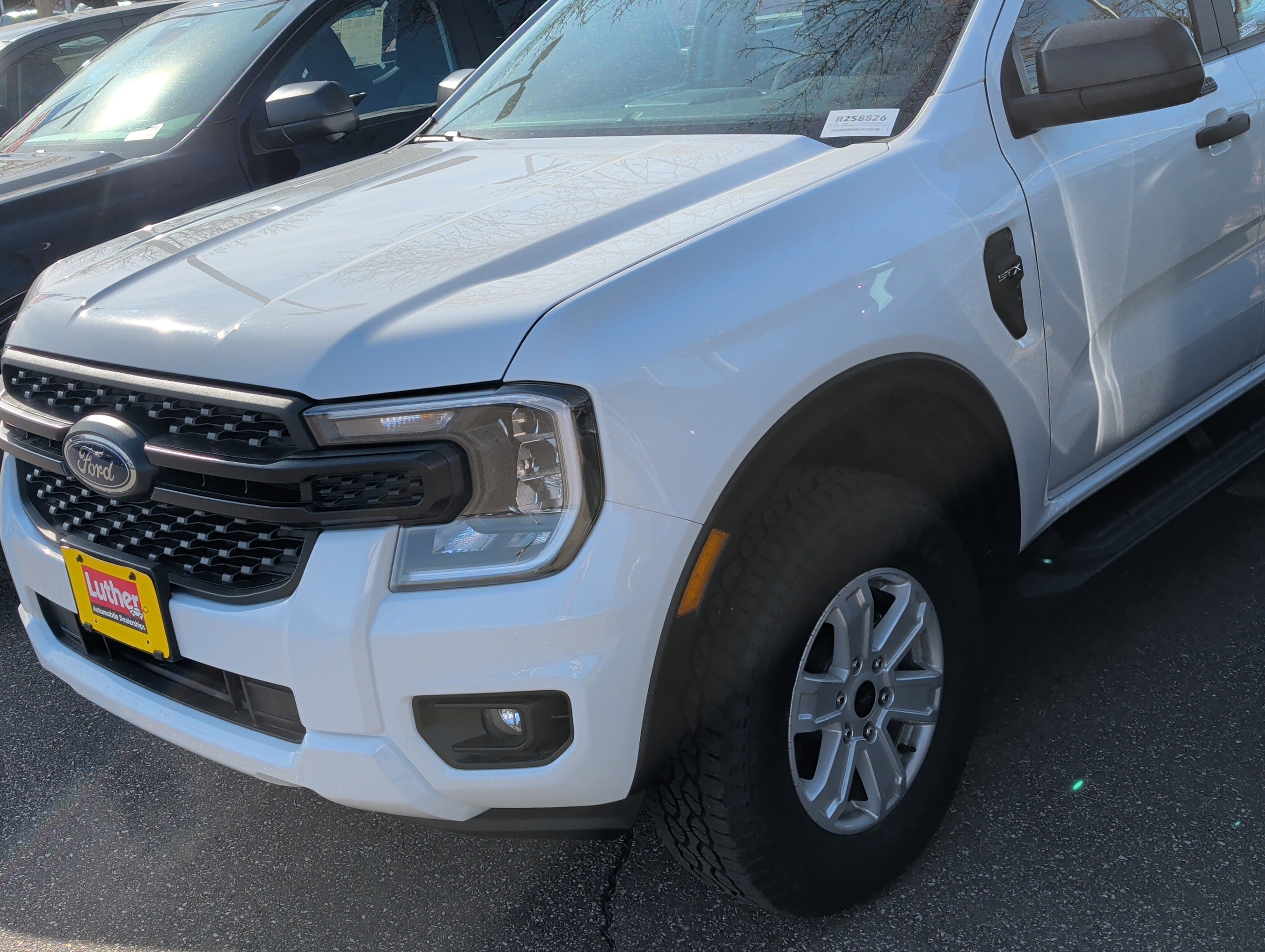 Used 2025 Ford Ranger XL w/ Trailer Tow Package image 7