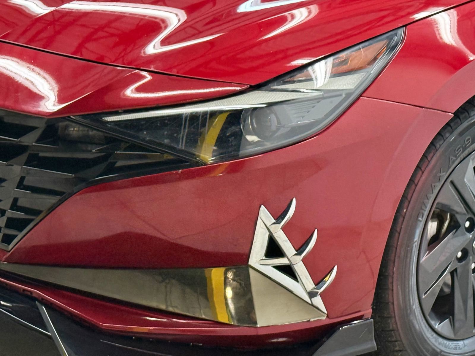 Used 2023 Hyundai Elantra SEL image 4