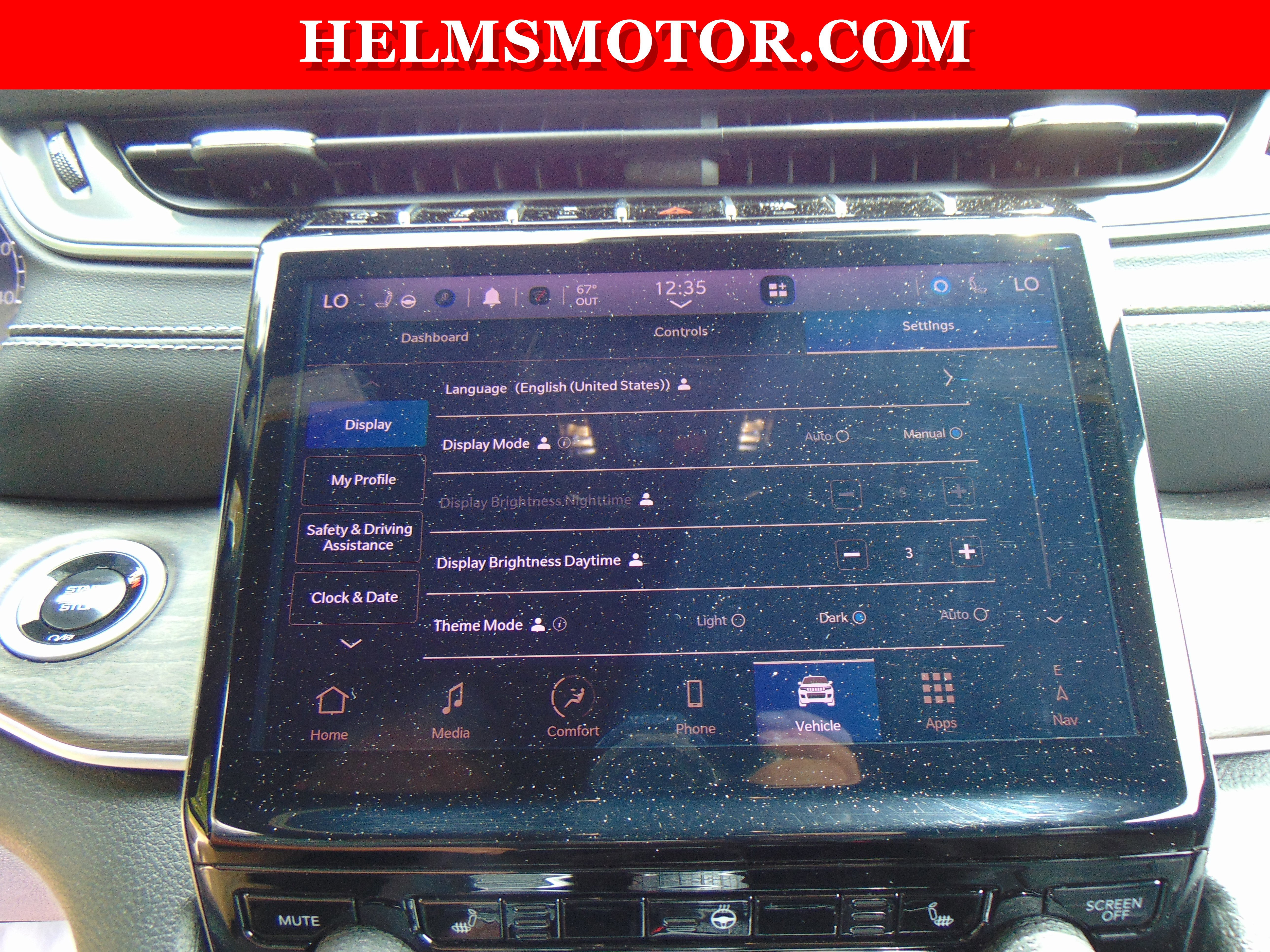 Certified 2024 Jeep Grand Cherokee L Limited w/ Black Appearance Package AWD/4WD image 36