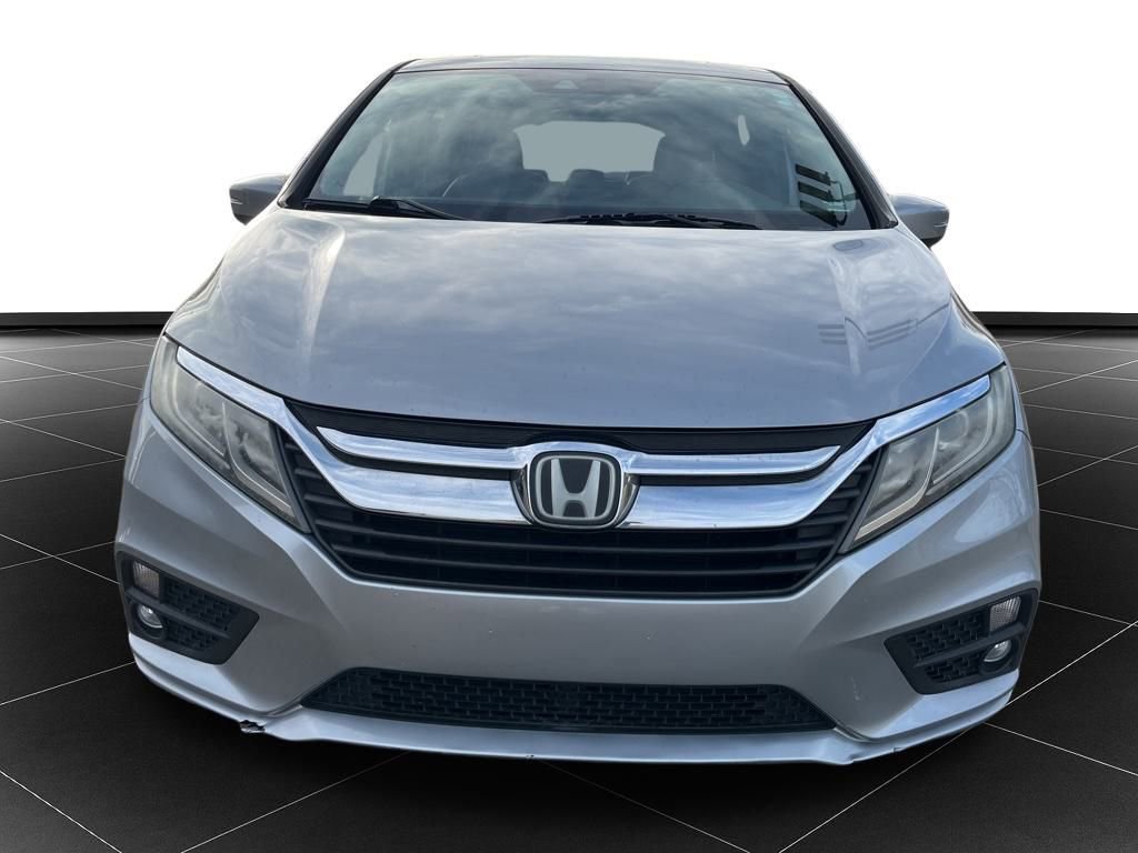 Used 2018 Honda Odyssey EX-L image 8
