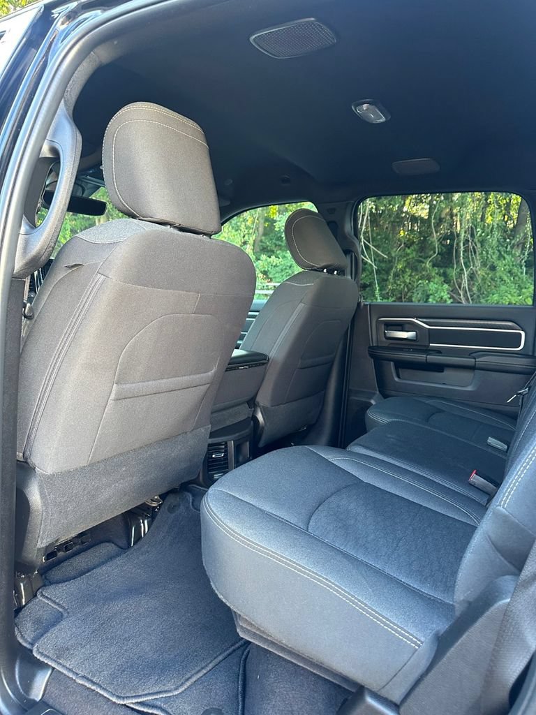 Used 2026 RAM 2500 Big Horn AWD/4WD image 26