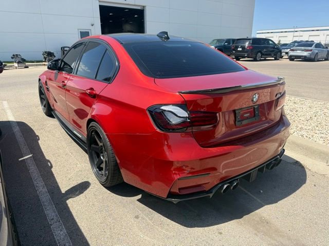 Used 2018 BMW M3 RWD image 3