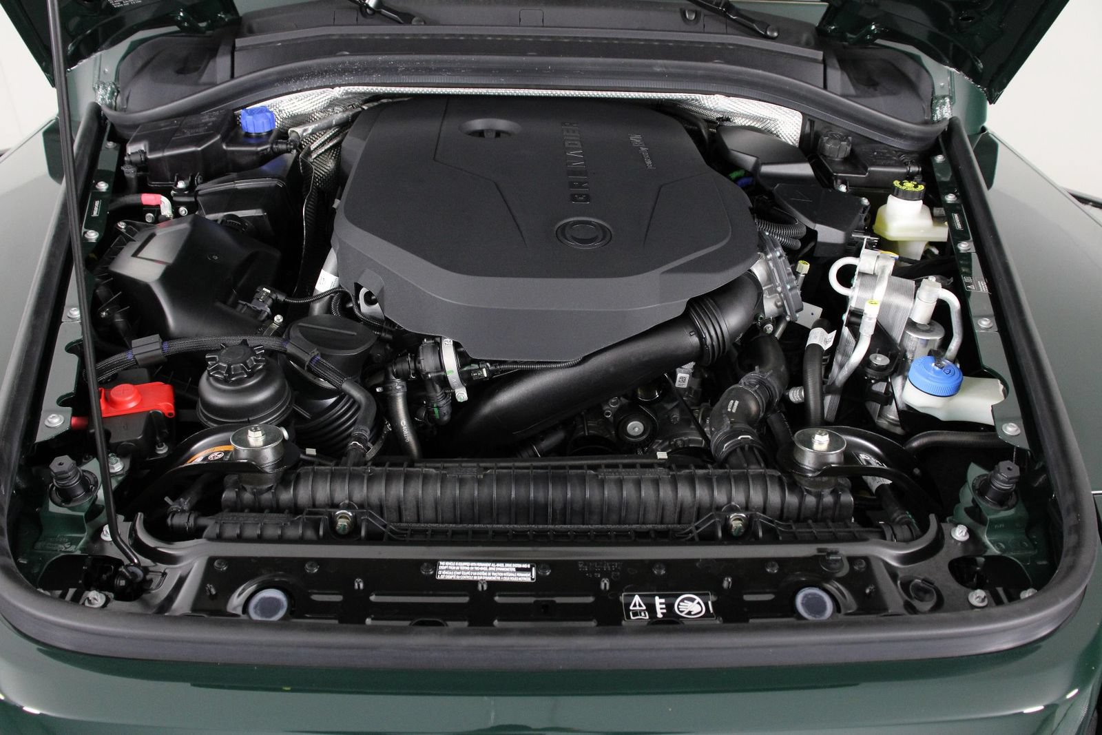 Used 2025 INEOS Grenadier Station Wagon AWD/4WD image 13