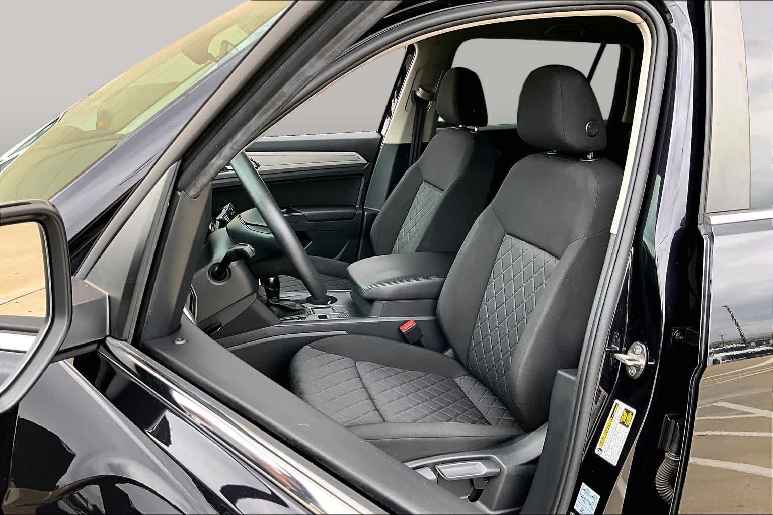 Used 2019 Volkswagen Atlas S FWD image 8