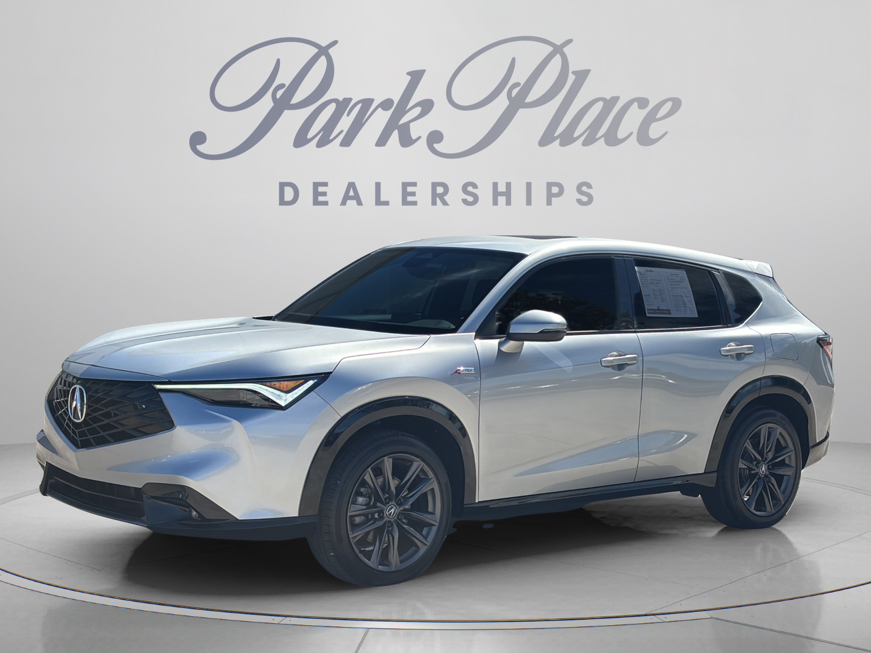 Used 2025 Acura ADX A-Spec FWD image 1