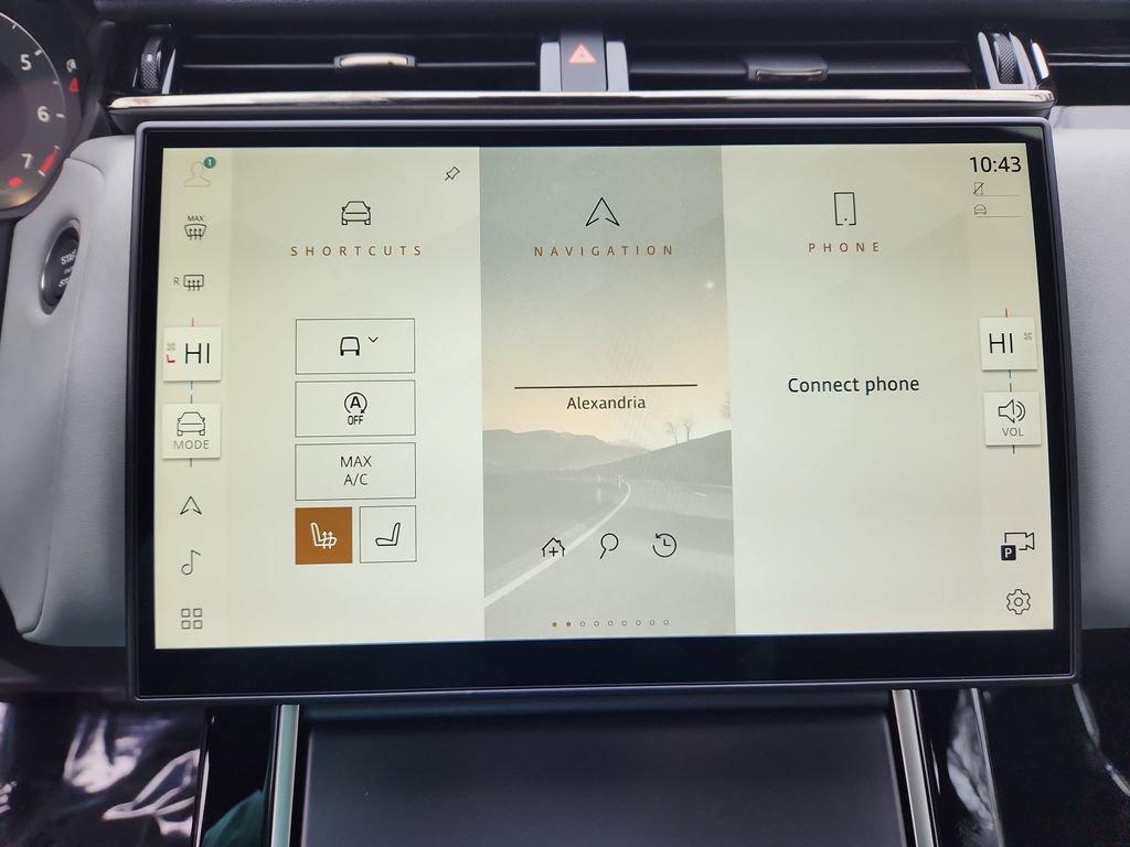 Certified 2026 Land Rover Range Rover Velar S AWD/4WD image 17