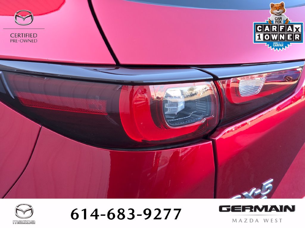 Certified 2024 MAZDA CX-5 AWD 2.5 S w/ Select Package image 16