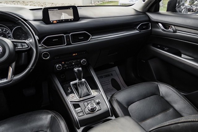 Used 2017 MAZDA CX-5 Grand Select image 25