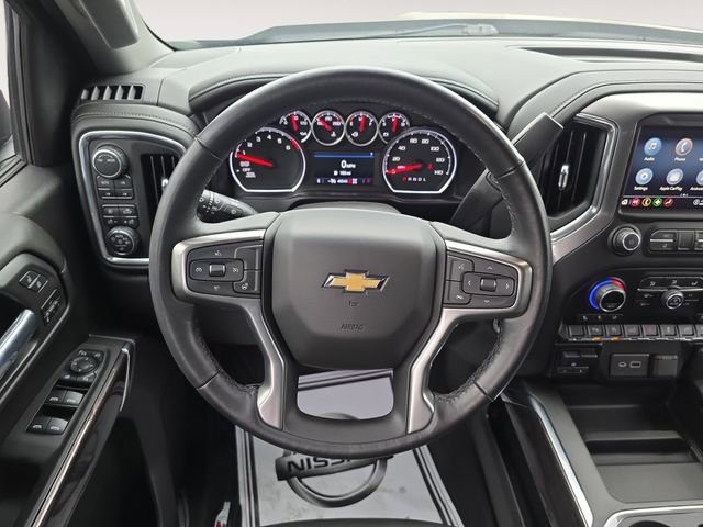 Used 2021 Chevrolet Silverado 1500 LTZ AWD/4WD image 12