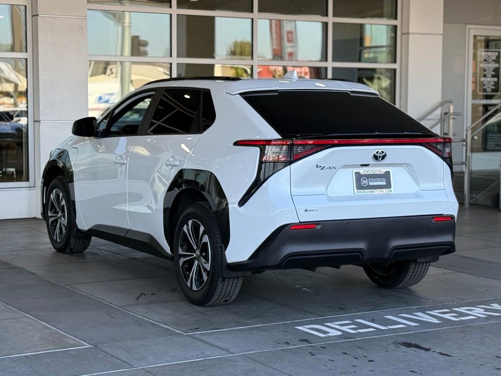 Certified 2024 Toyota bZ4X XLE image 9