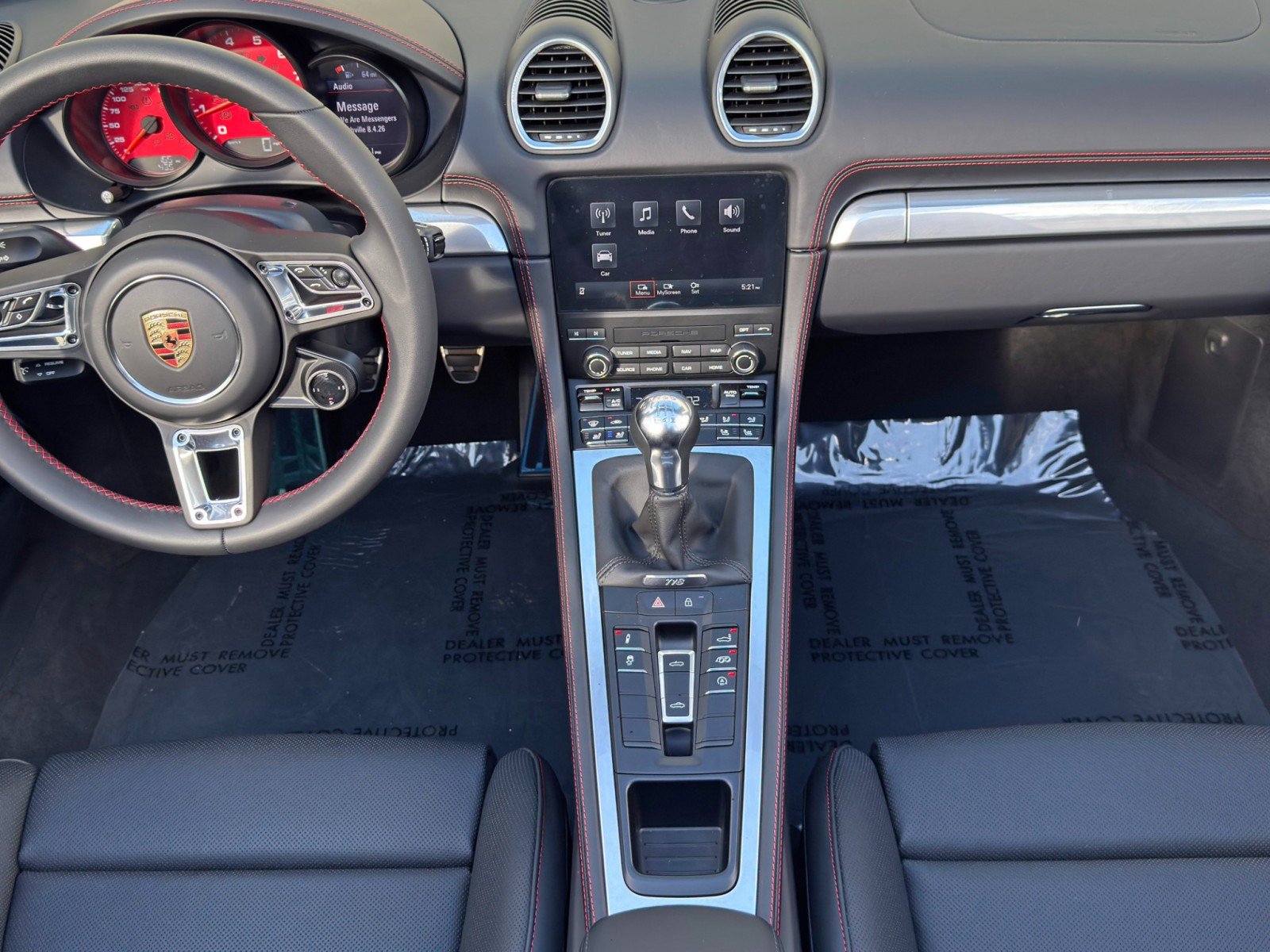 Used 2025 Porsche 718 Boxster GTS RWD image 23