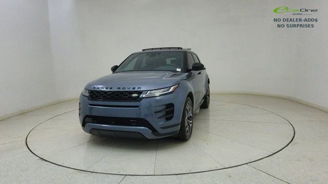 Used 2023 Land Rover Range Rover Evoque R-Dynamic S AWD/4WD image 63