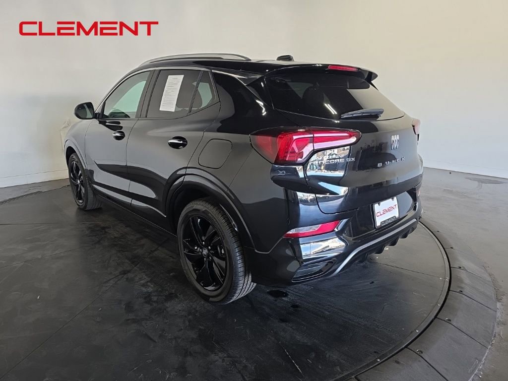 Used 2024 Buick Encore GX Sport Touring w/ Comfort Package image 9