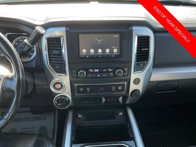 Used 2019 Nissan Titan PRO-4X w/ Pro-4x Convenience Package image 18