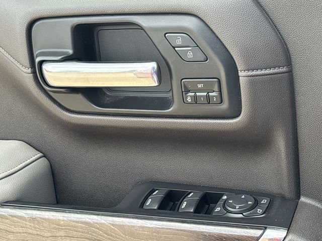 Certified 2021 Chevrolet Silverado 1500 LTZ AWD/4WD image 24