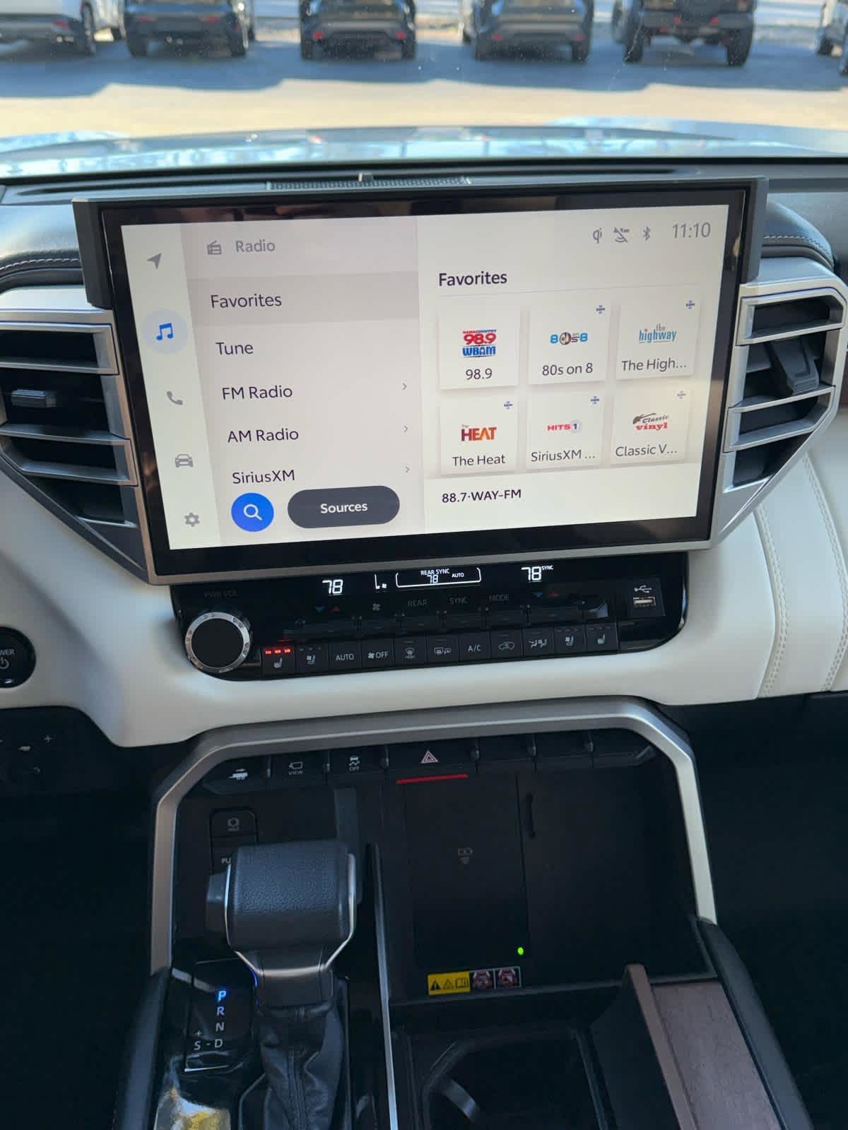 Used 2025 Toyota Sequoia Capstone image 27