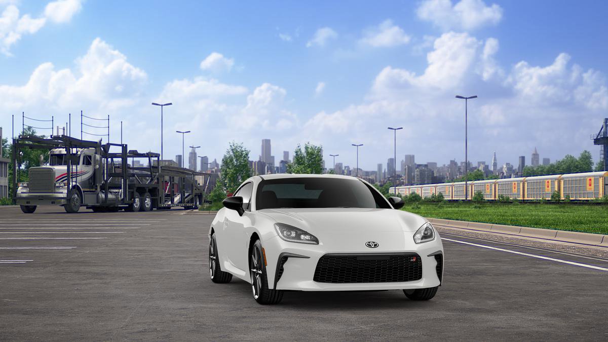New 2026 Toyota GR86 Premium image 18
