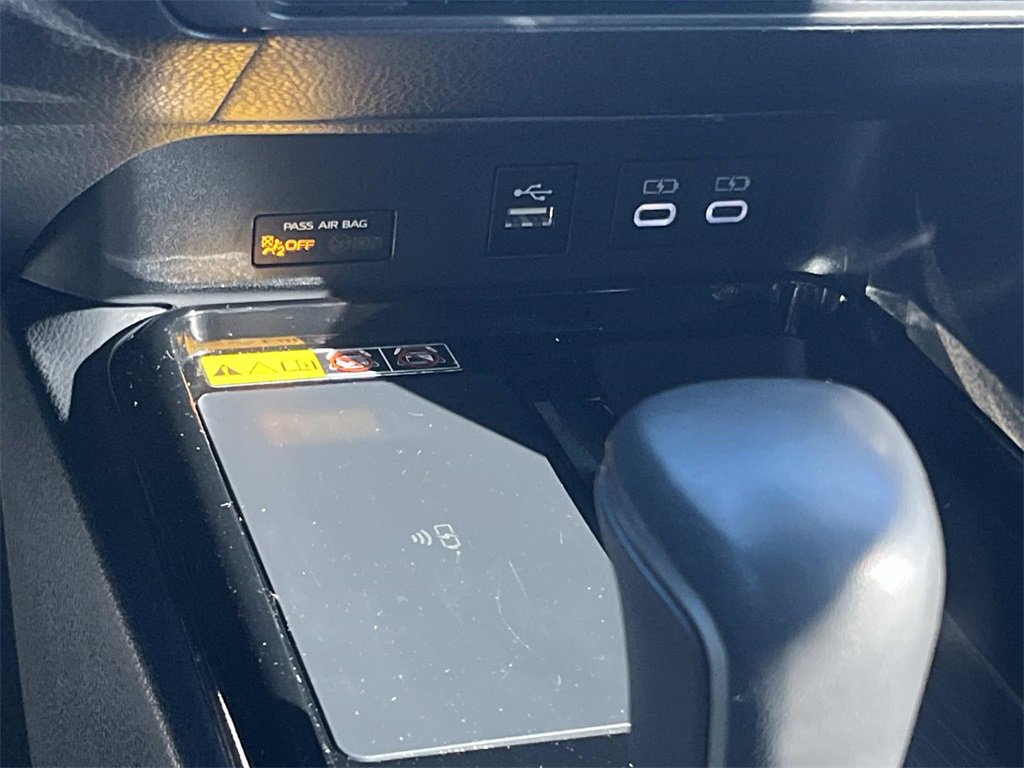 Used 2025 Toyota Camry XSE image 23