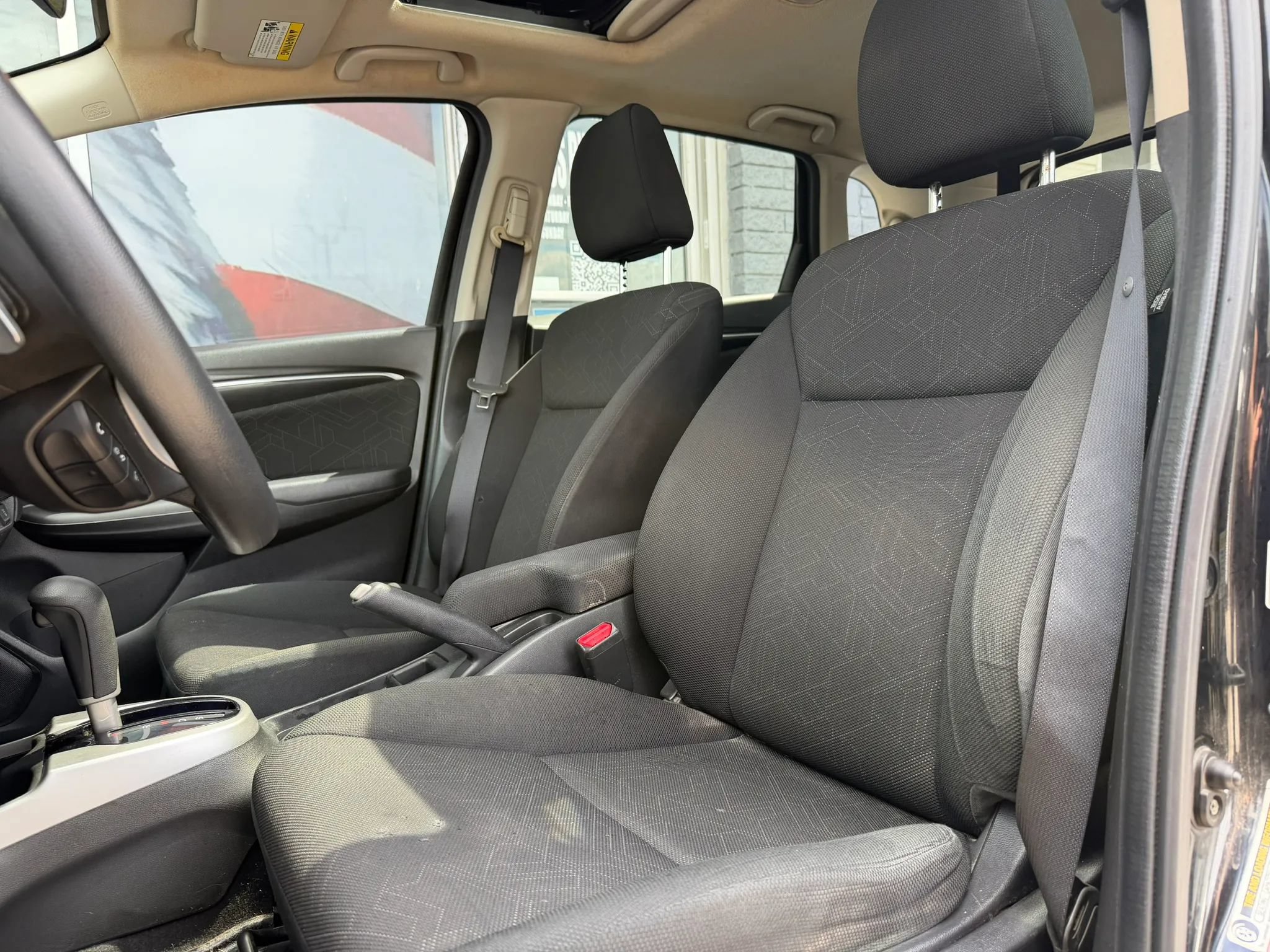 Used 2016 Honda Fit EX image 10