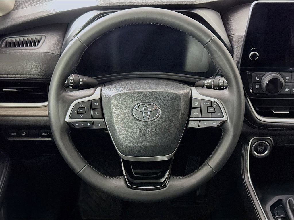 Certified 2024 Toyota Grand Highlander Limited image 14