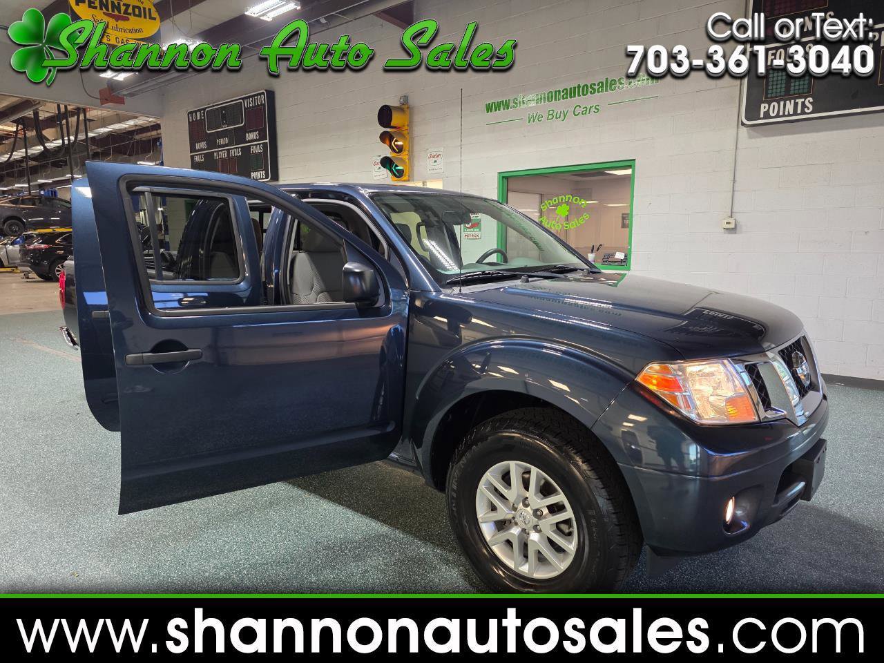 Used 2019 Nissan Frontier SV RWD image 1