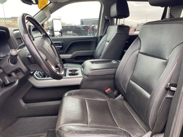 Used 2019 Chevrolet Silverado 2500 LTZ w/ Duramax Plus Package image 18