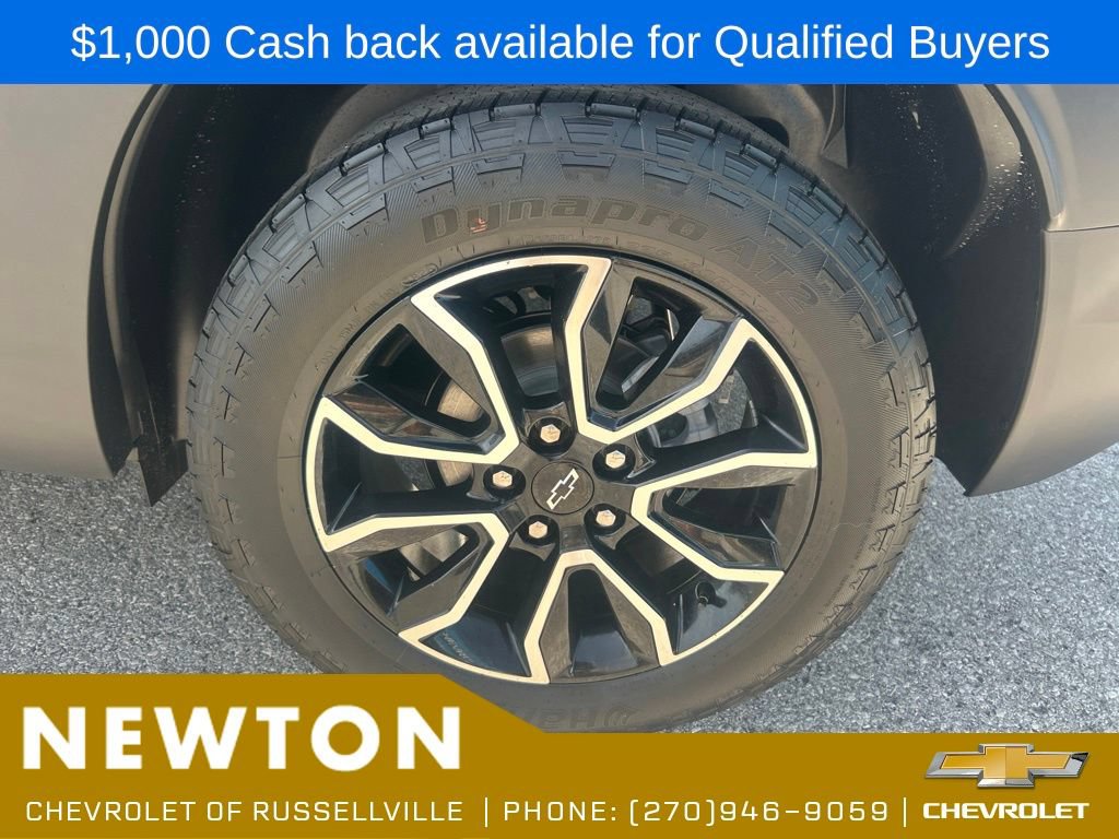 New 2026 Chevrolet TrailBlazer ACTIV w/ Convenience Package AWD/4WD image 44
