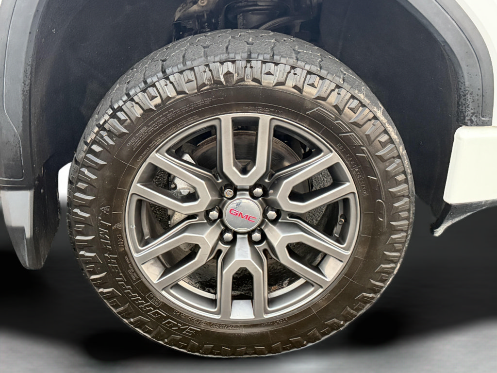Used 2020 GMC Sierra 1500 AT4 w/ AT4 Carbonpro Edition AWD/4WD image 31