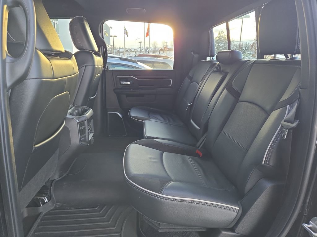 Used 2025 RAM 2500 Laramie image 15